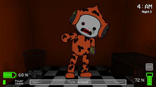 Surviving at Scratch N' Friends by Ale25 - Game Jolt