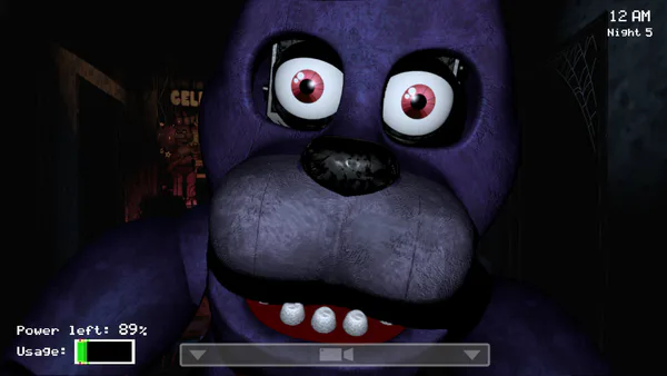 Five Nights at Freddy's Revamp by mrcreationcz - Game Jolt