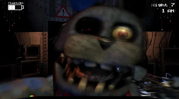 Five Nights At Freddy's 2 Doom Mod Free Download At FNAF-GameJolt