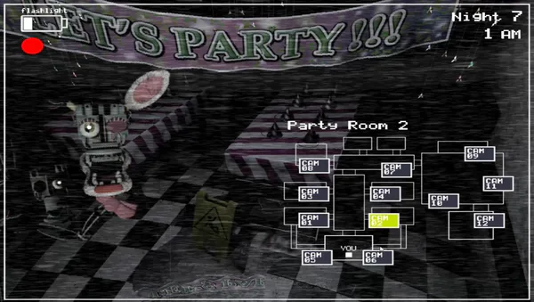 Five Nights at Freddy's 4 v2.0.1 MOD APK -  - Android & iOS  MODs, Mobile Games & Apps