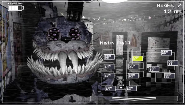 Five Night at Freddys 2 Apk