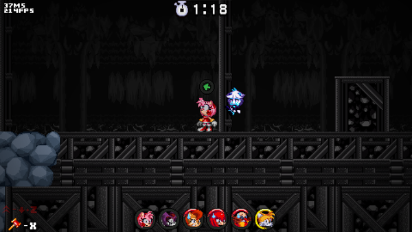 Sonic.exe The disaster 2D remake is here (Android Version) 