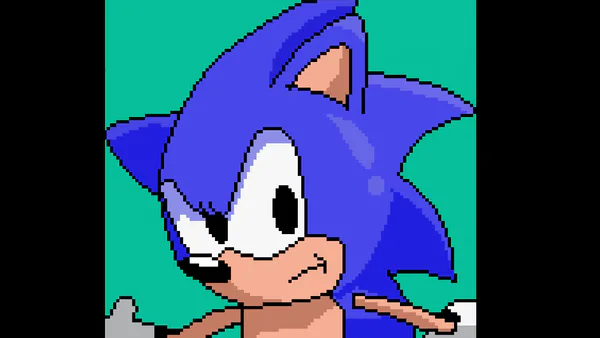 Sonic The Hedgehog (THE VIDEO GAME) by SonicChannelYT - Game Jolt