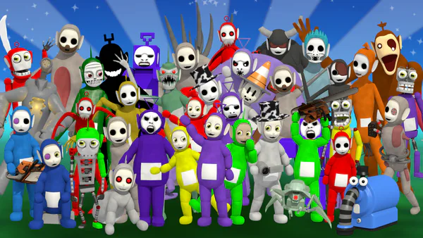 Slendytubbies: Worlds, Videogaming Wiki