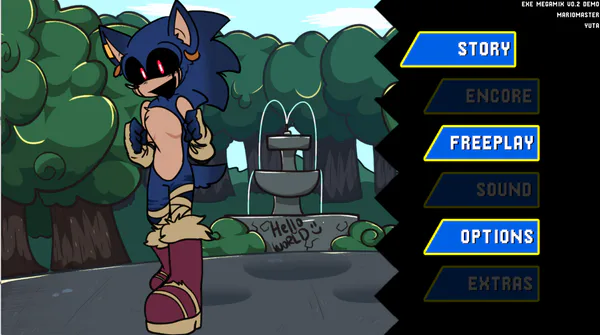 EXE MEGAMIX by MarioMaster39 - Game Jolt