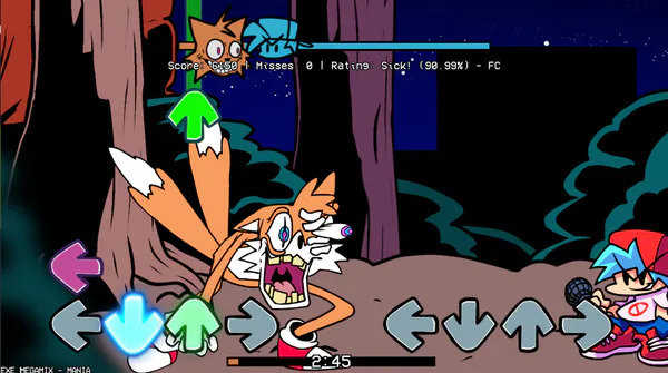 EXE MEGAMIX by MarioMaster39 - Game Jolt