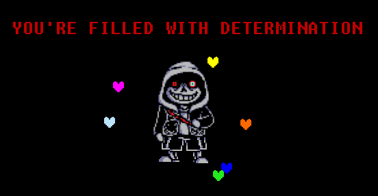 Ultra Dust Sans Fight by ttmok_000 - Game Jolt