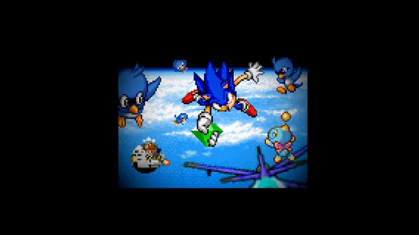 Sonic Advance Dream Android - Fangame 