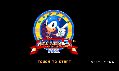 Sonic 1 SMS Remake # 1 - A Remodeled Classic 