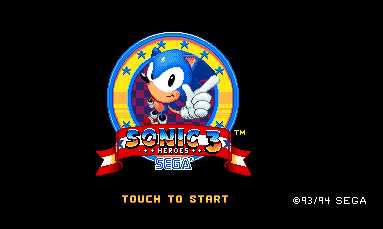 Sonic SMS Remake: Sonic SMS History