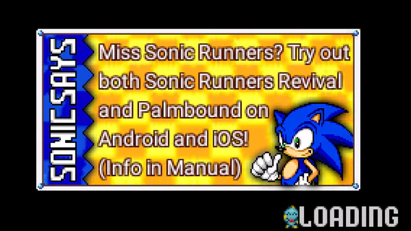 Sonic Advance Android by SonicStation - Game Jolt