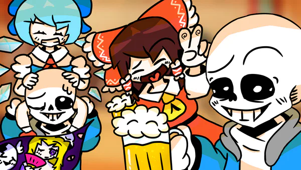 official] Fantasy Time Trio by ダヒファド - Game Jolt