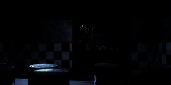 Five Nights at Freddy's 1 REMASTERED by JustANostalgicFreak - Game