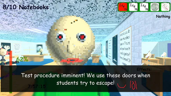 Baldi's Basics