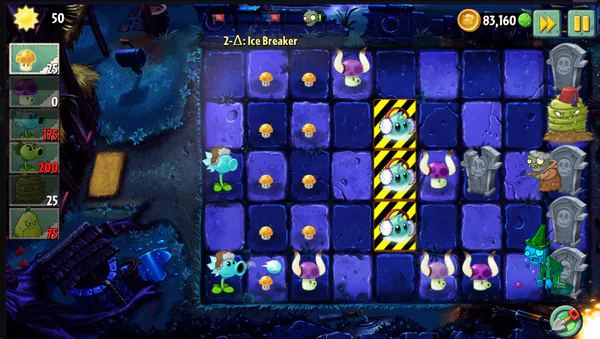Plants vs. Zombies 2: Ultimatum by Matt Warkoski - Game Jolt