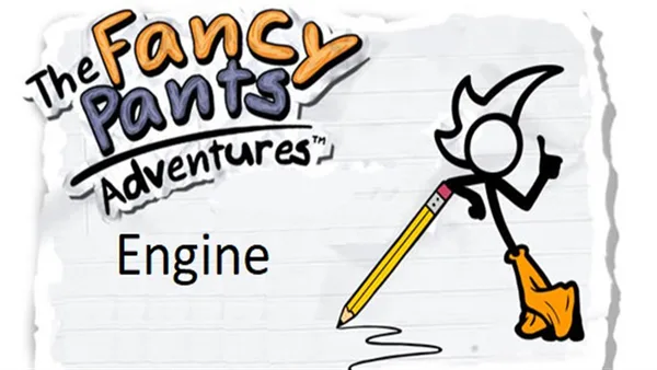 🔥 Free download The Fancy Pants Adventures Multiplayer Hands On GameSpot  [1214x933] for your Desktop, Mobile & Tablet | Explore 36+ Super Fancy Pants  Adventure Wallpapers, Fancy Wallpaper, Adventure Time Backgrounds, Fancy  Background Images