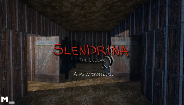 Slendrina The Cellar 3 Fangame by lynxy Game Jolt