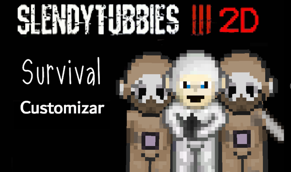 Slendytubbies 3 2D survival android by GAMEEXE1 - Game Jolt