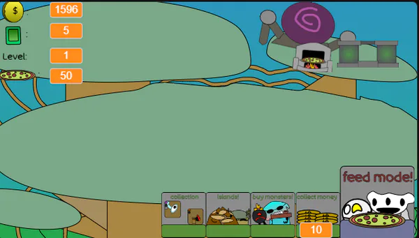 My Singing Monster The Hidden Paradises (FANGAME) by grimer24 - Play Online  - Game Jolt