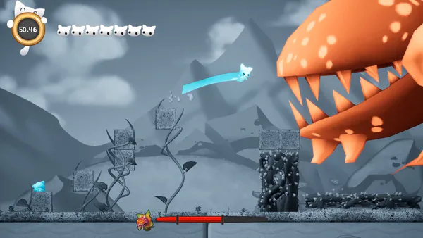 Neko Ghost, Jump! by BurgosGames - Game Jolt