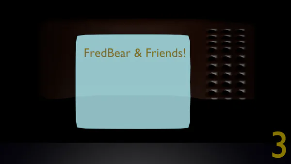 Fredbear And Friends - Roblox