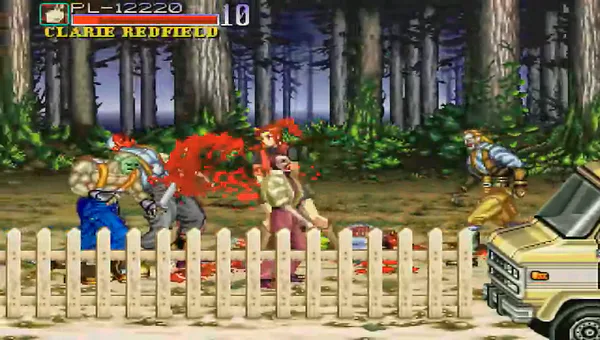 Crisis Evil 4 (Beatup Resident Evil) by Alexandre_Xander - Game Jolt