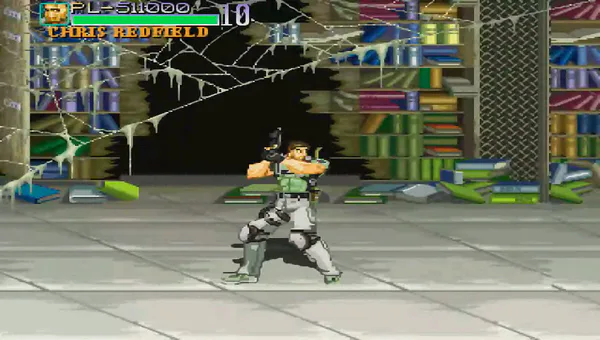 Crisis Evil 4 (Beatup Resident Evil) by Alexandre_Xander - Game Jolt