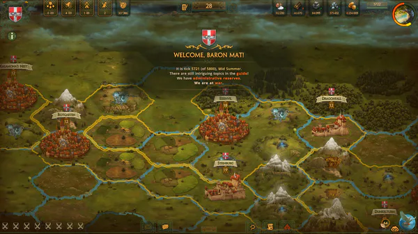 Feudums by Kalamona Studios - Game Jolt