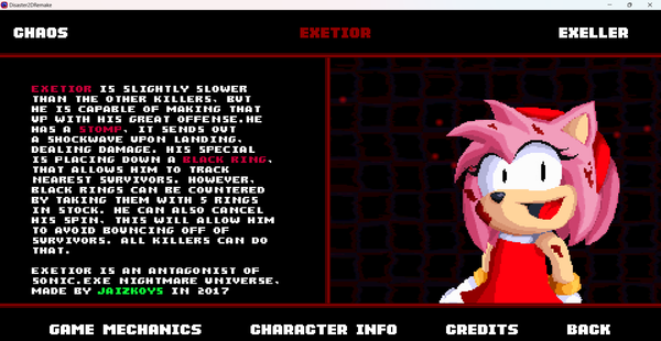 Neon sonic YT and Crazy amy mod for android by omarisywyw - Game Jolt