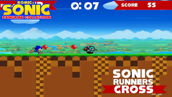 Sonic 2HD Free by kura_combagames - Game Jolt