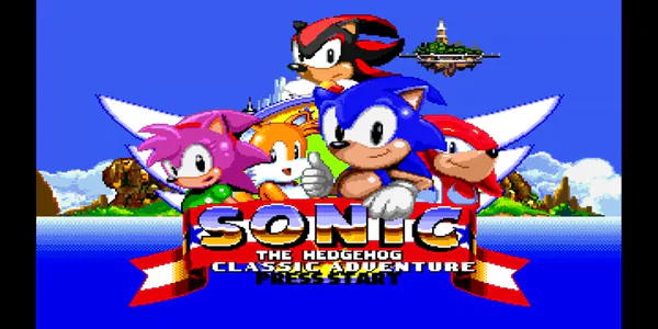 Baixe Sonic CD Classic no PC