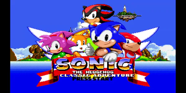 Sonic The Hedgehog 2 Classic APK Download for Android Free