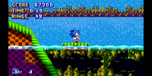 Jogue Sonic: Classic Heroes gratuitamente sem downloads