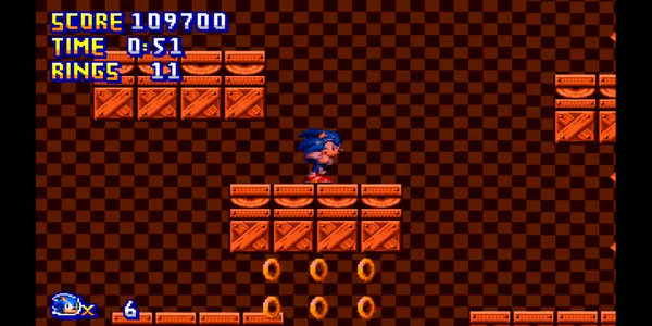 HakimiGamer on Game Jolt: Games, Sonic Classic HD Trilogy