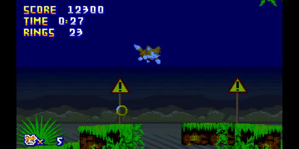 Sonic Classic 3D Adventure - Colaboratory