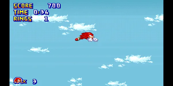 Sonic Classic Adventure Recoded by Jaxter - Game Jolt