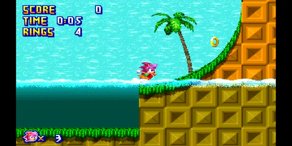 Sonic Classic Adventure Recoded by Jaxter - Game Jolt