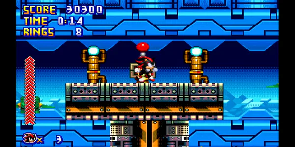 Sonic Classic Adventure Recoded by Jaxter - Game Jolt