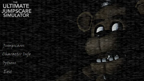 Five Nights at Freddy's The Ultimate Jumpscare Simulator by RileyGaming978  - Game Jolt