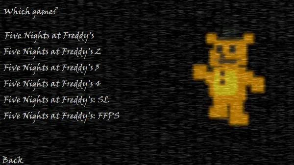 Freddy Fazbear's Pizzeria Simulator Jumpscare Simulator by FireBoy2219 -  Game Jolt