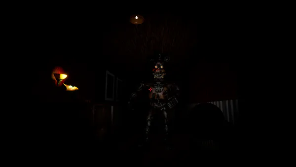 FNaF 4 UE4 Remake by Giorgos27 - Game Jolt