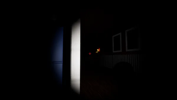 Roaming The FNAF 4 House!!  Five Night At Freddy's 4: UE4 