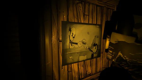 bendy and adventure ink machine APK for Android Download