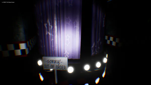 Five Nights at Freddy's AR Lite by _Masky_ - Game Jolt