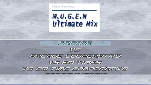 Naruto Shippuden ultimate M.U.G.E.N by SampleUserxdD - Game Jolt