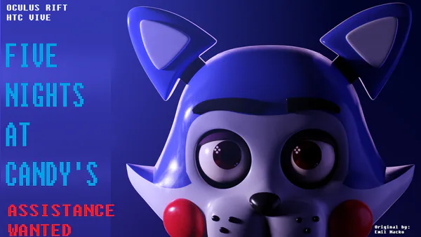 Five Nights At Candy's Night 5, FNAF Phone Calls