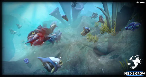 Feed And Grow Fish Simulator APK for Android - Download