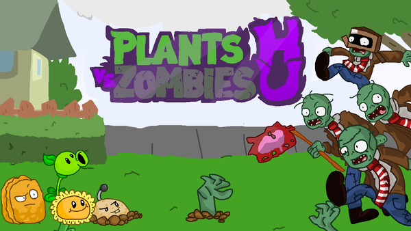Plants vs. Zombies : Hyper Universe by Hyper Games - Game Jolt