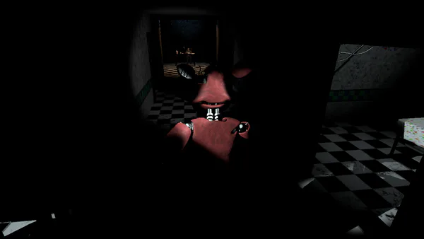 Five Nights at Freddy's 2 Open Source MFA by Akrenix - Game Jolt
