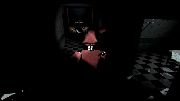 Five Nights at Freddy's 2 VR by Benamax - Game Jolt